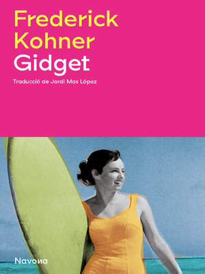 cover image of Gidget